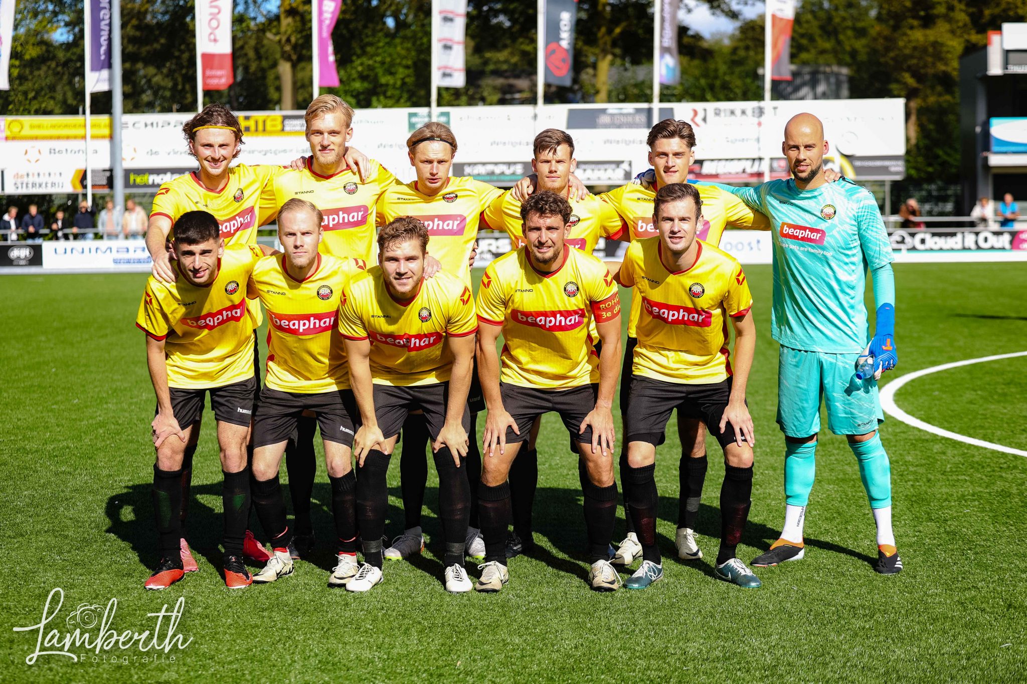 Ben of ken jij die video- en data-analist die Rohda Raalte 1 tijdelijk ...