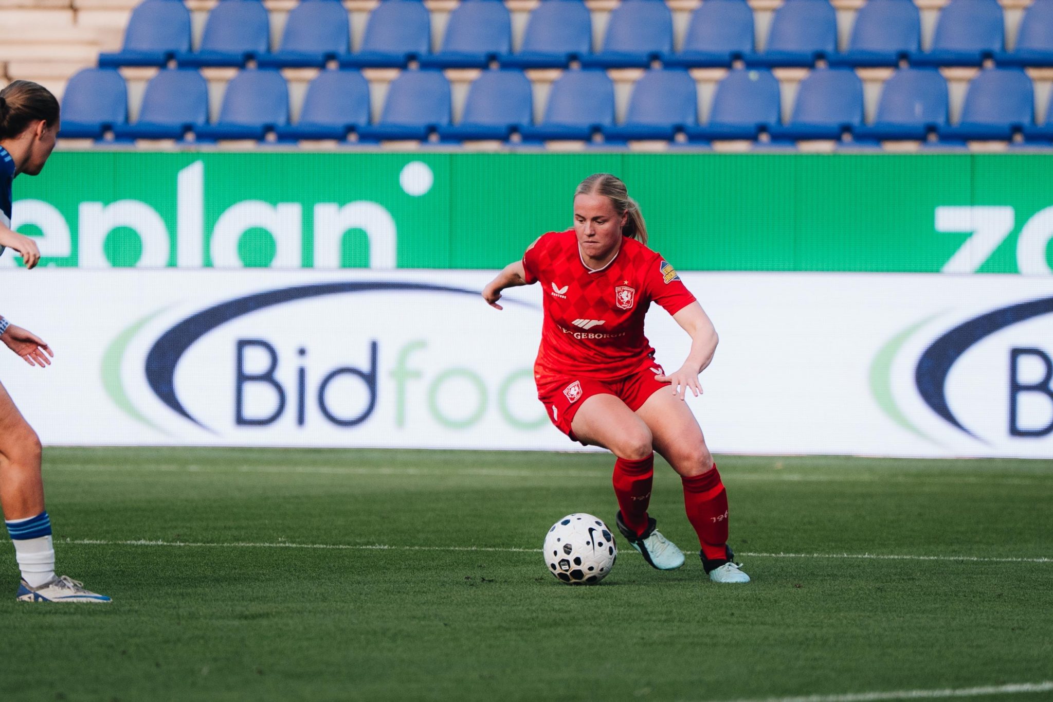 Imre van der Vegt bij FC Twente