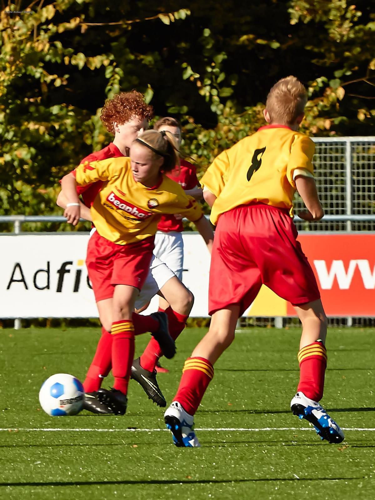 Imre van der Vegt bij ROHDA Raalte
