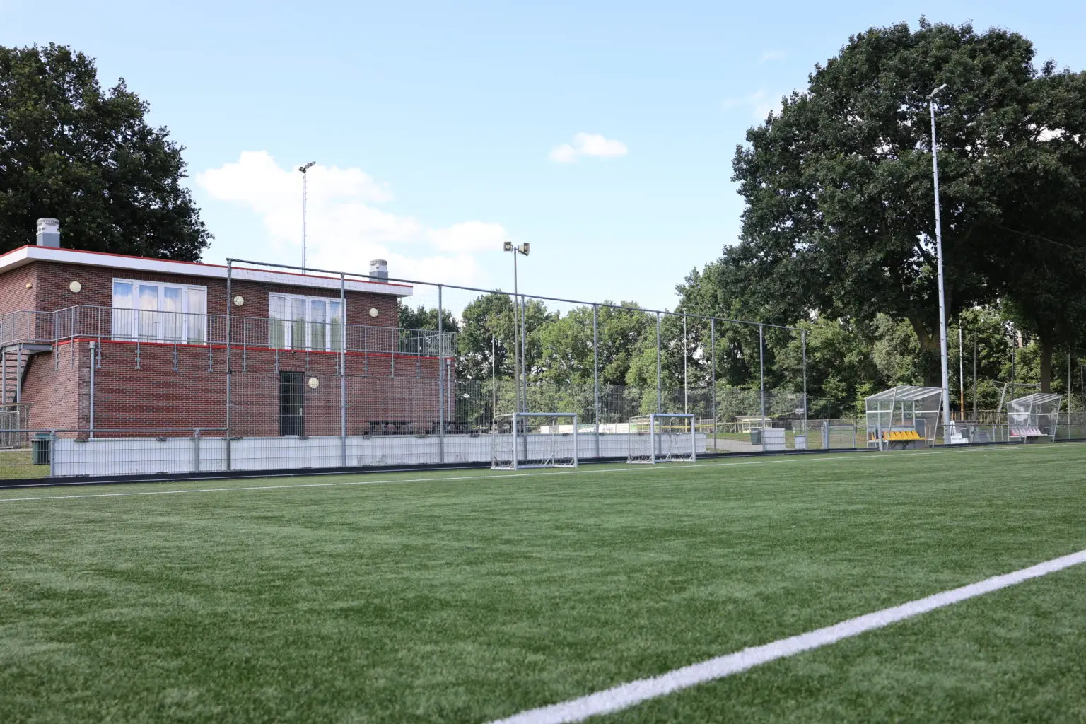 ROHDA Raalte heet nieuwe huurder BSO Raalte welkom op sportpark