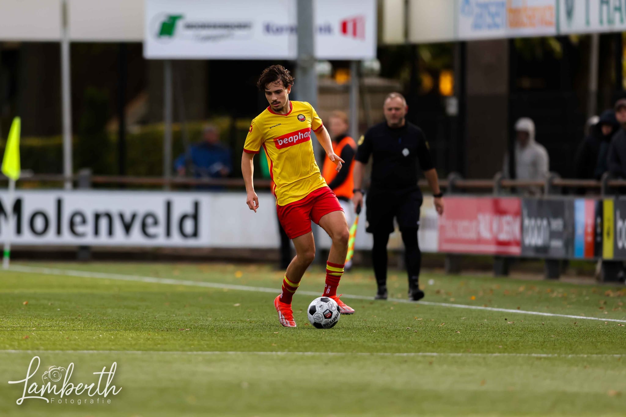 Taylan Aslan gaat op zoek naar nieuwe uitdaging