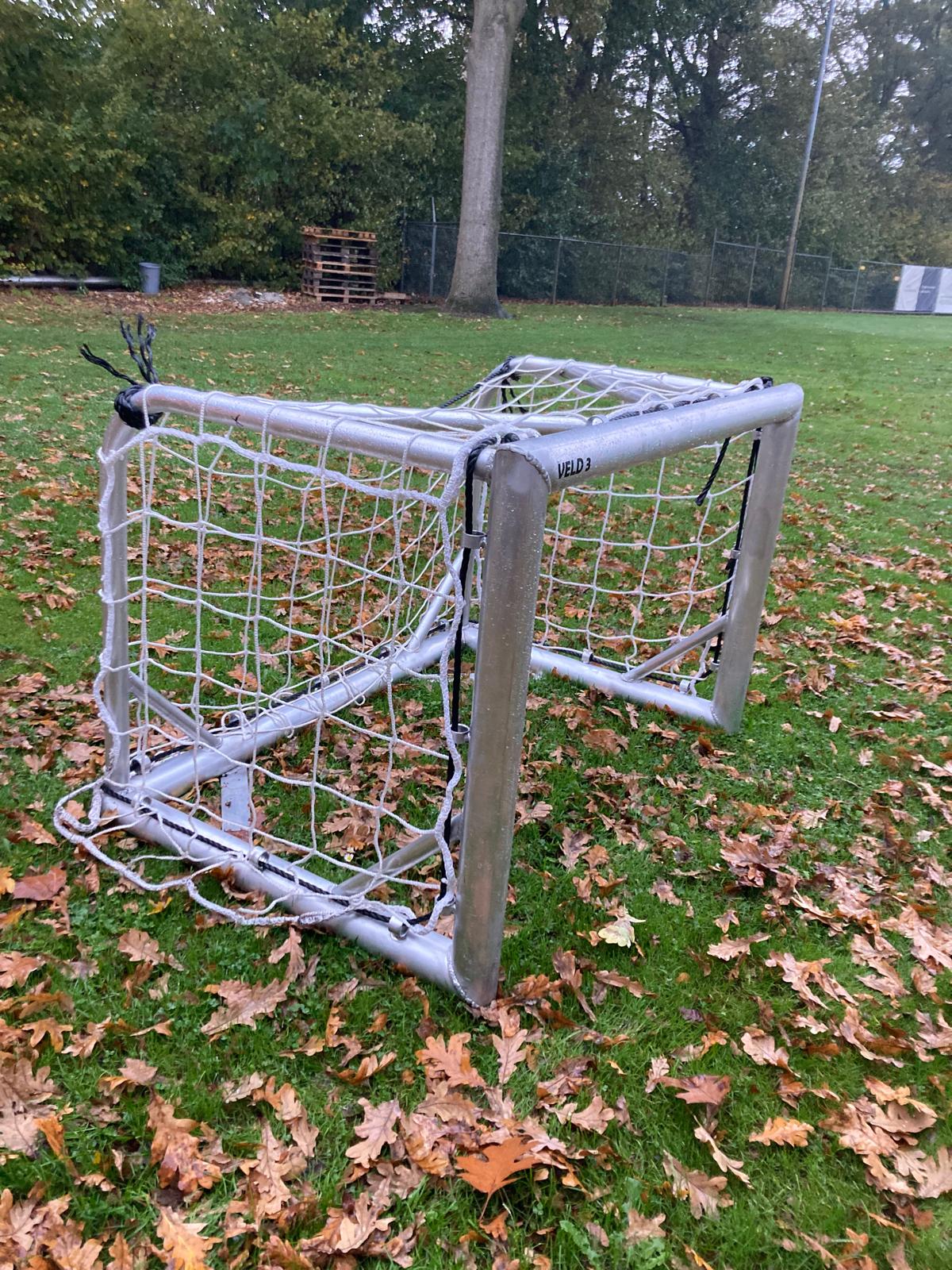 Goaltjes voor jongste jeugd uit opbrengst gevonden voorwerpen