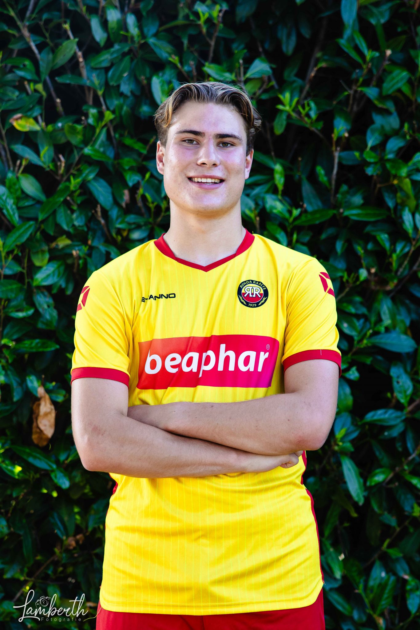 SELECTIENIEUWS - Tim Maatman verlengt bij ROHDA Raalte