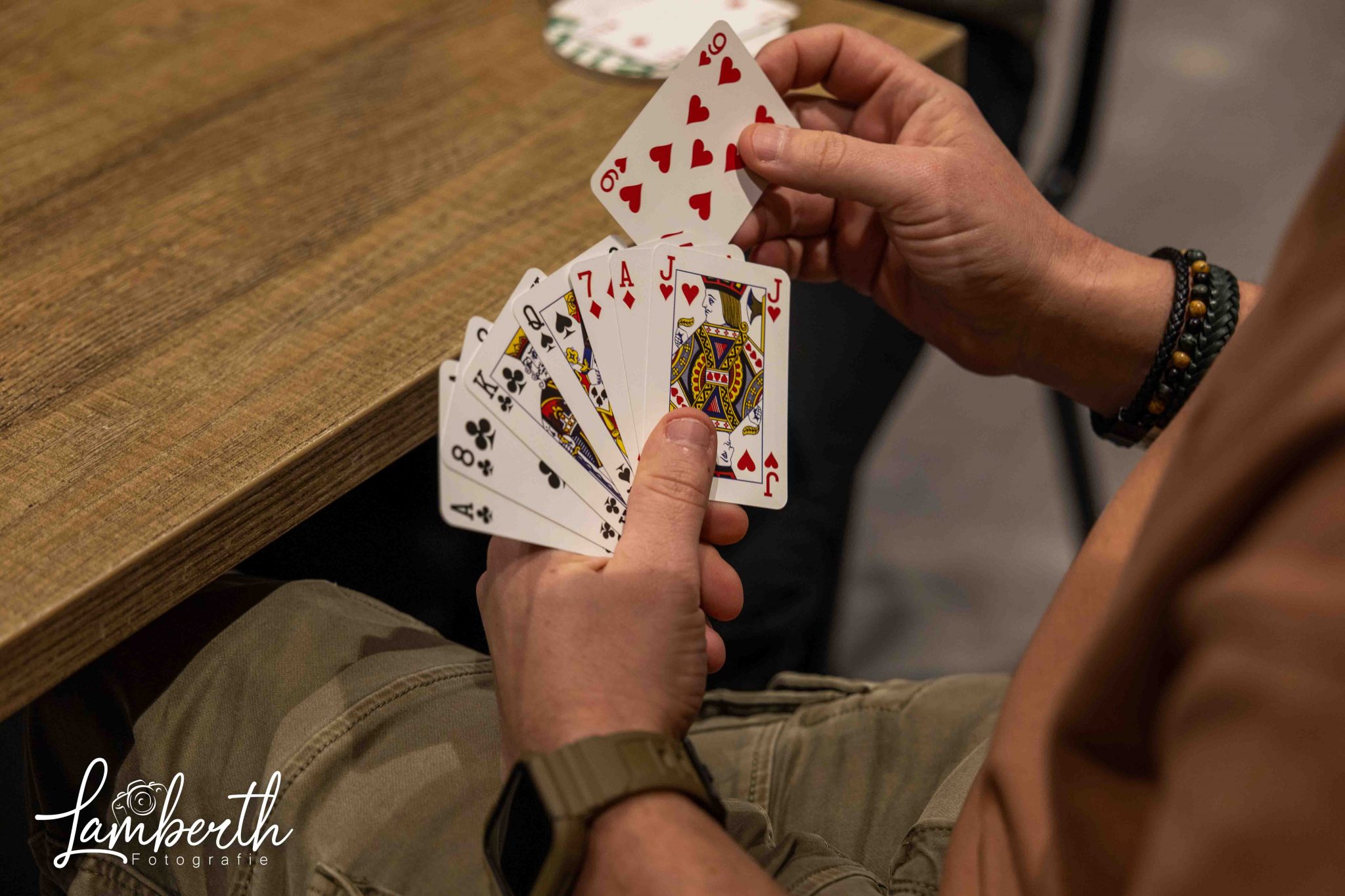 Eerste ROHDA Klaverjasavond smaakte naar meer