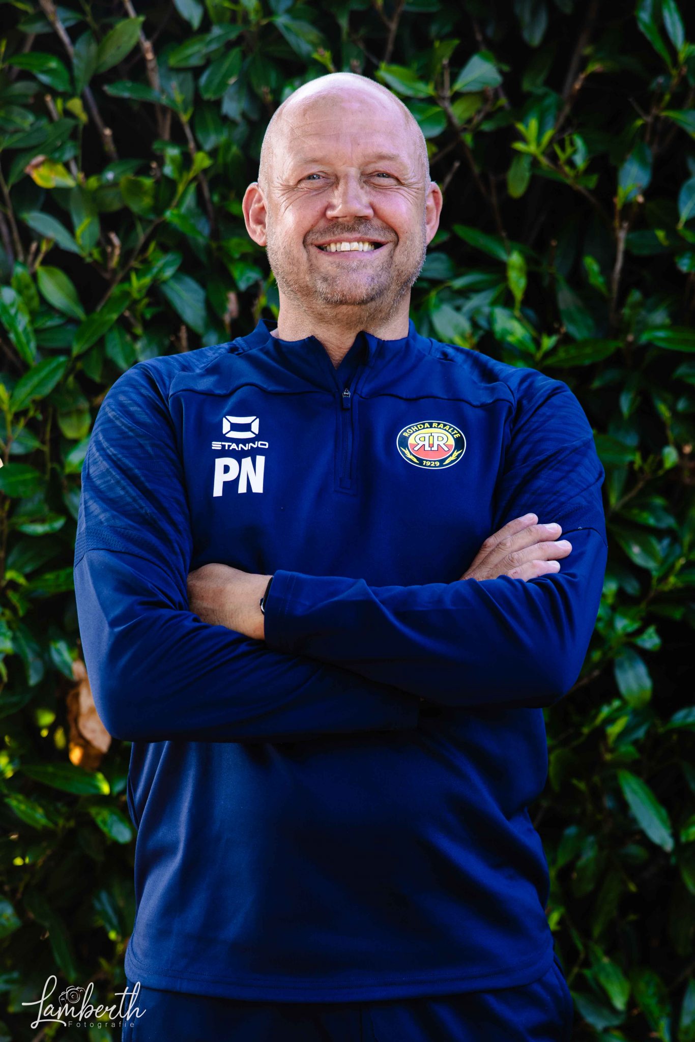 SELECTIENIEUWS | Pieter Nijland ook in seizoen 26/27 keeperstrainer bij ROHDA